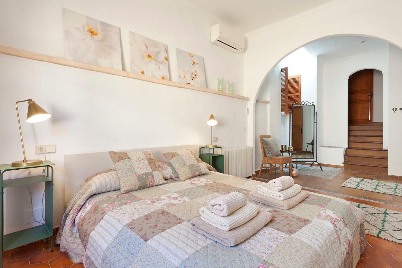 Calle Bou Townhouse With Pool Villa Pollenca