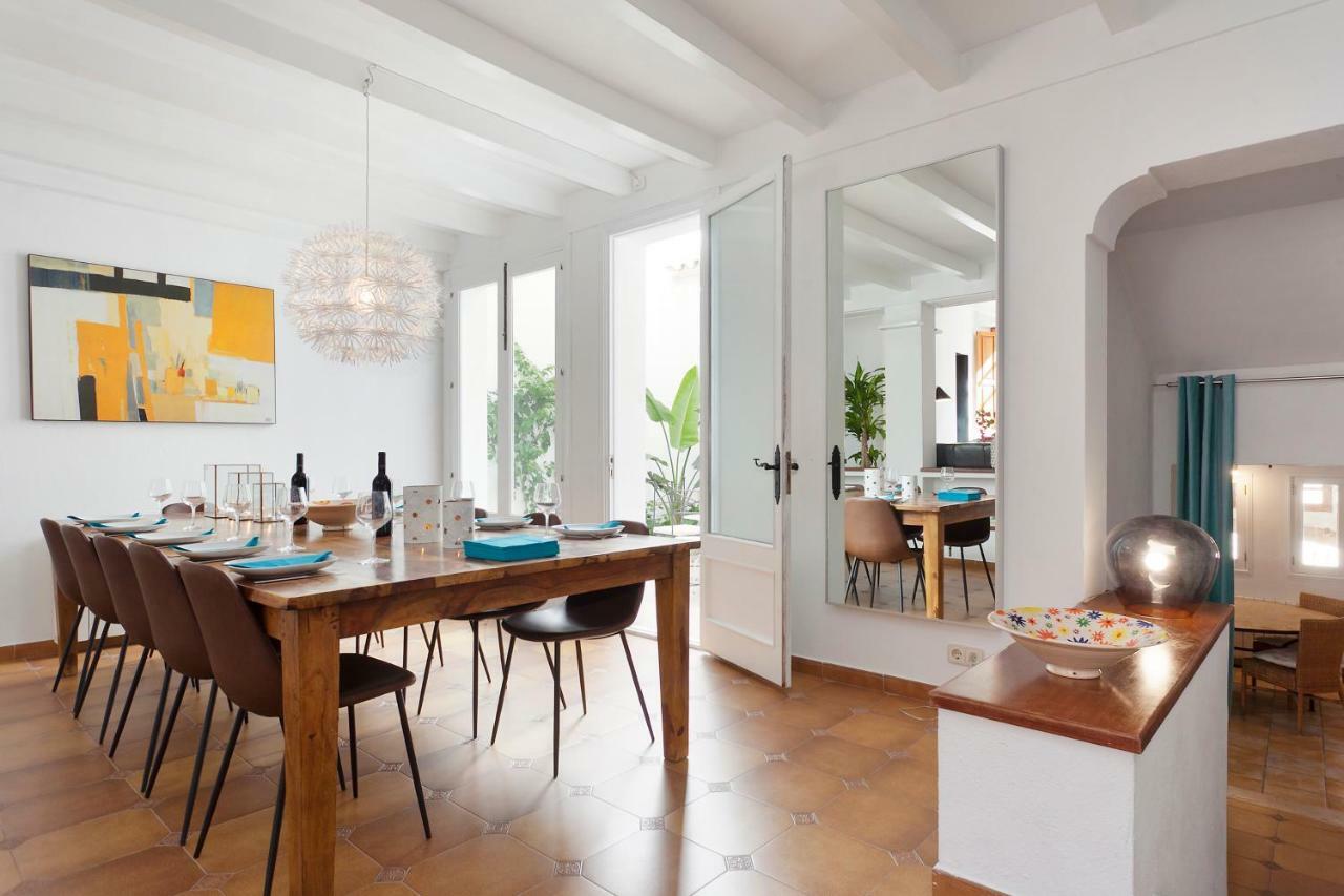 Calle Bou Townhouse With Pool *