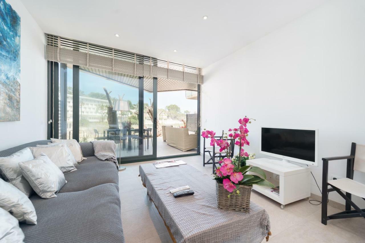 Mirador Blue D - Cala Sant Vicenc Apartment *