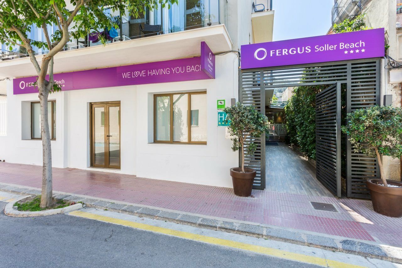 Fergus Style Soller Hotel Puerto de Sóller