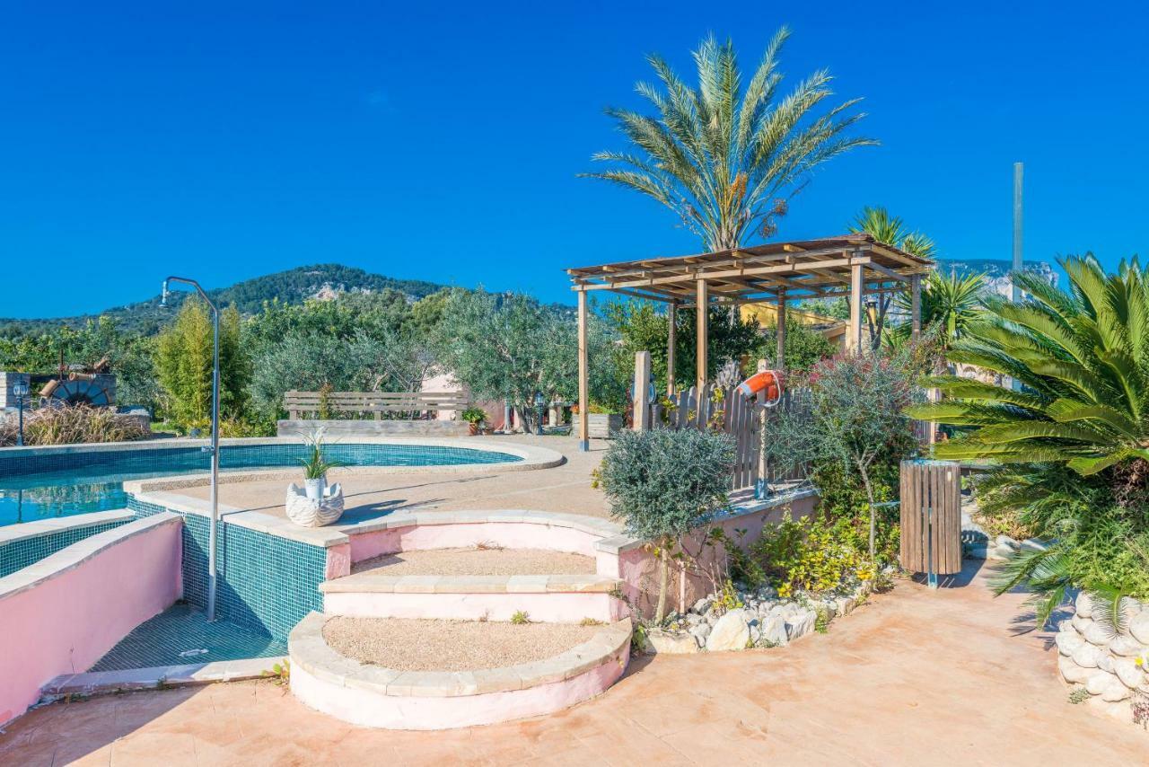 Es Balladors Villa