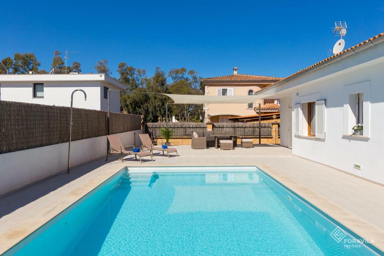 Berganti Chalet Puerto de Alcúdia
