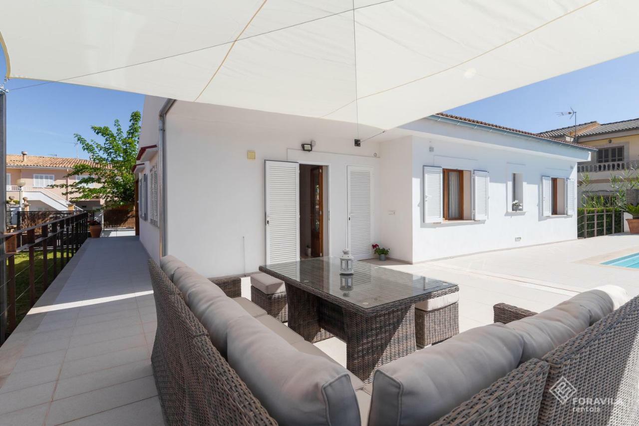 Berganti Chalet Puerto de Alcúdia