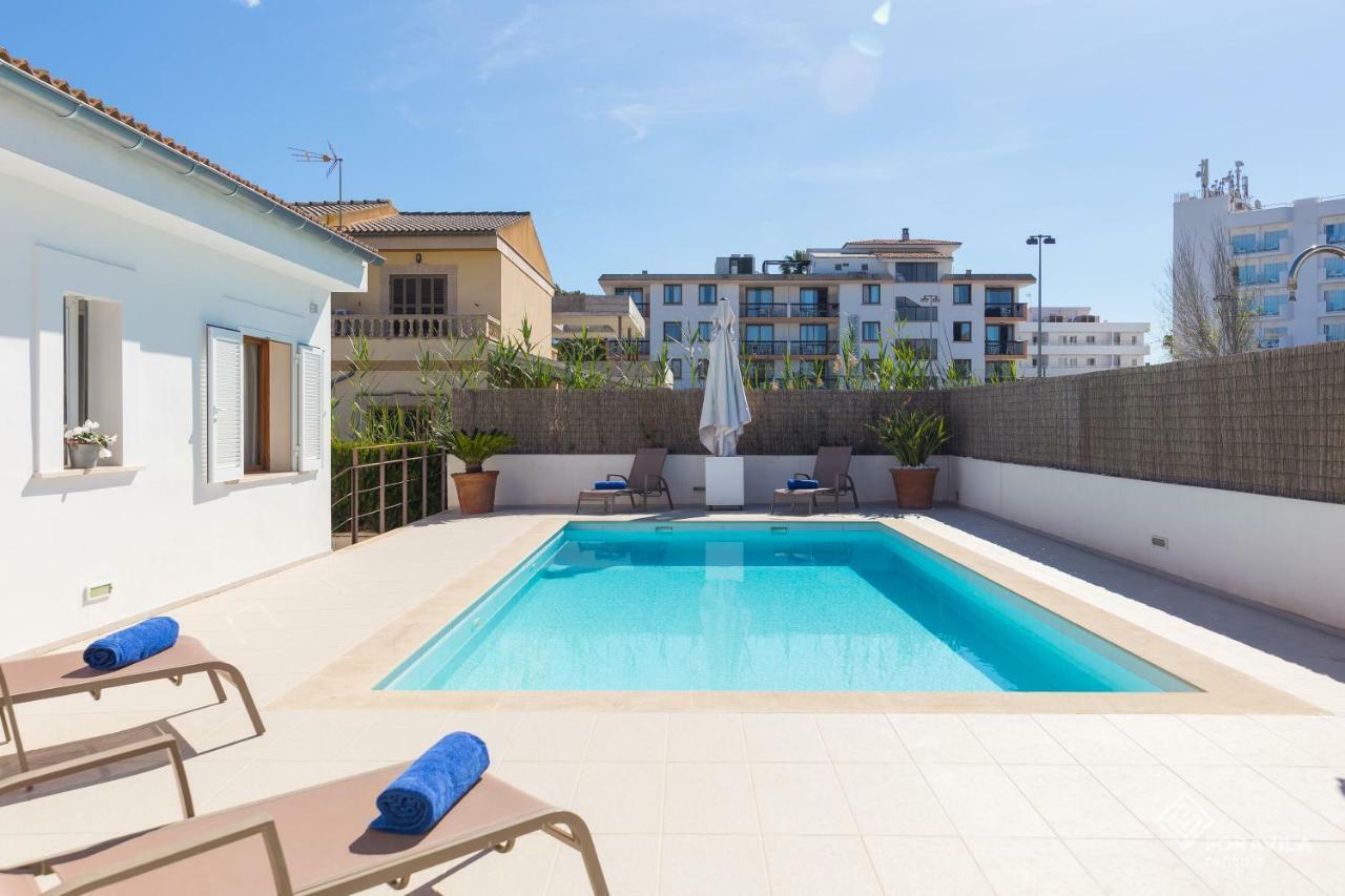 Chalet Berganti Puerto de Alcúdia