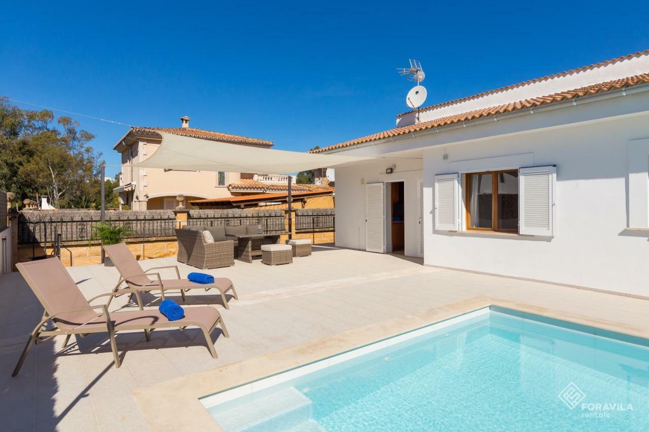 Berganti Chalet Puerto de Alcúdia