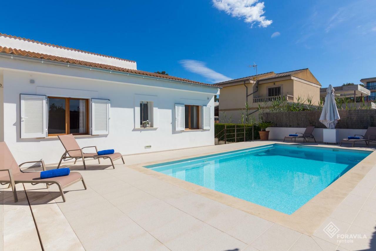 Berganti Chalet Puerto de Alcúdia