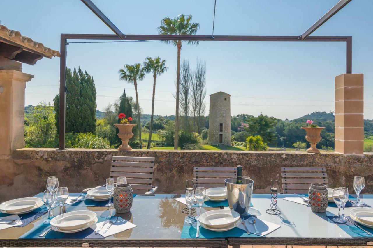 Villa Finca Son Costa *