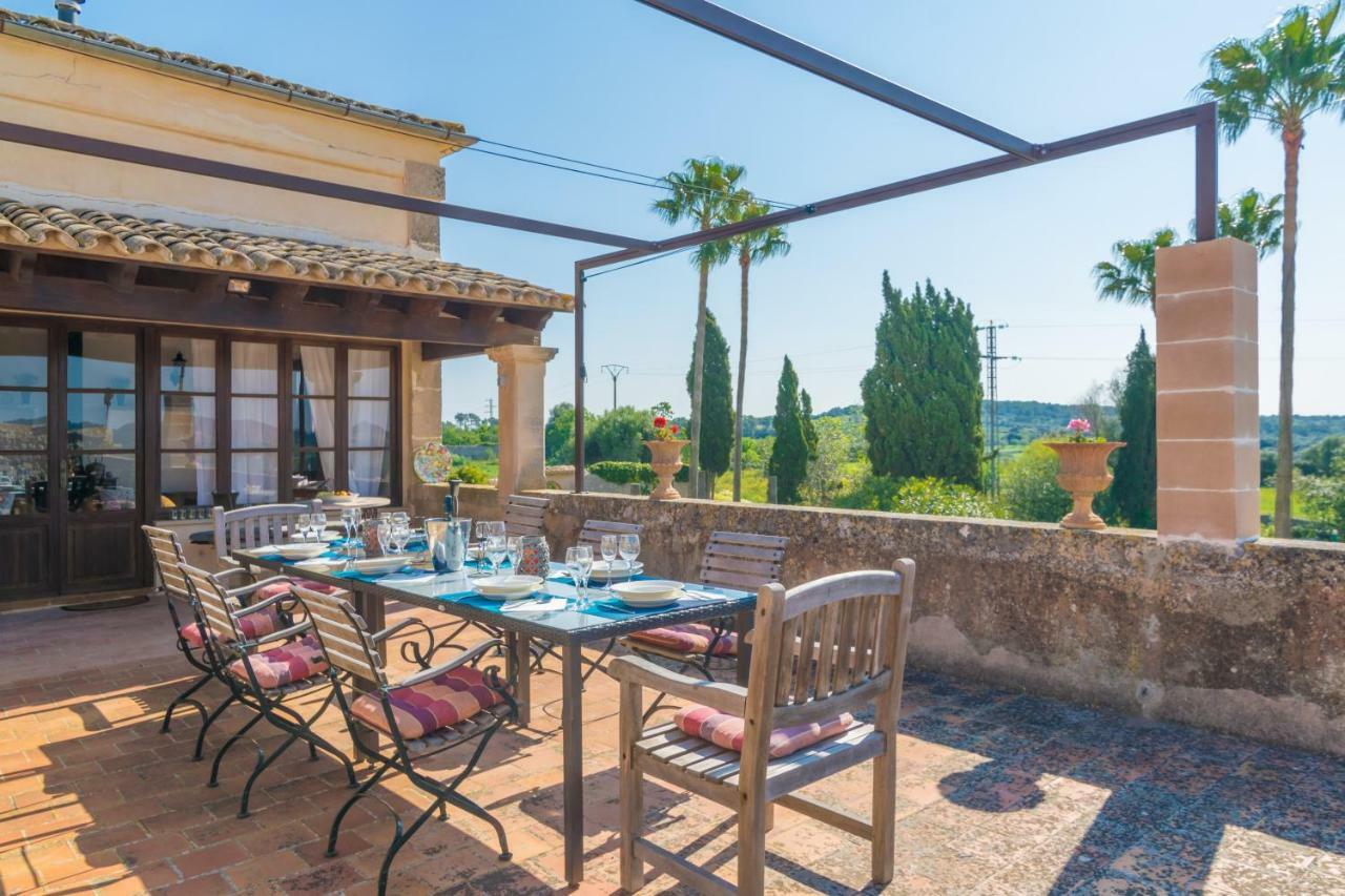 Finca Son Costa Villa Montuiri (Mallorca)