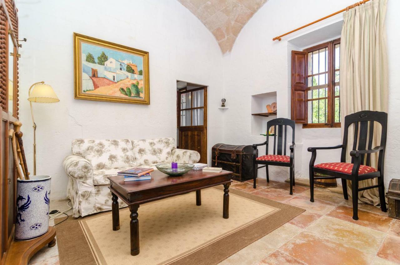 Finca Son Costa Villa Montuiri (Mallorca)
