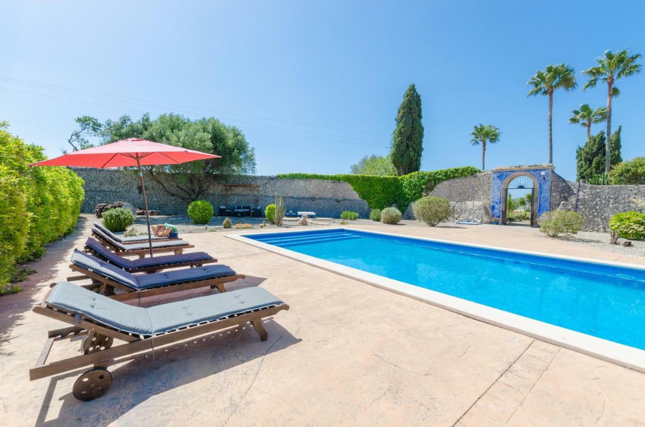 Villa Finca Son Costa Montuiri (Mallorca)