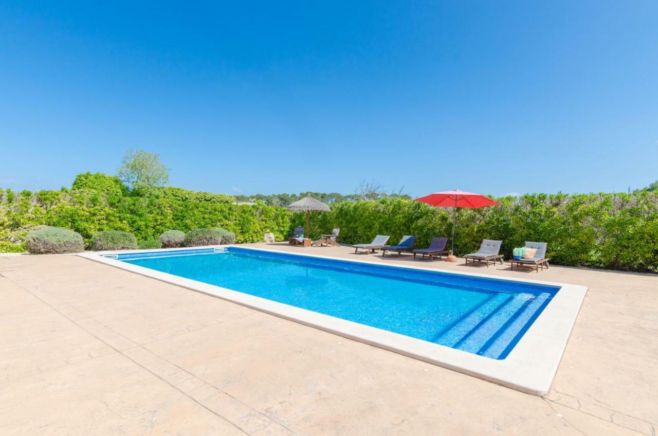 Villa Finca Son Costa *