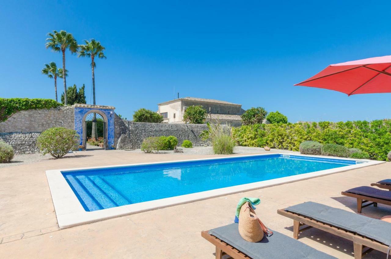 Finca Son Costa Villa Montuiri (Mallorca)