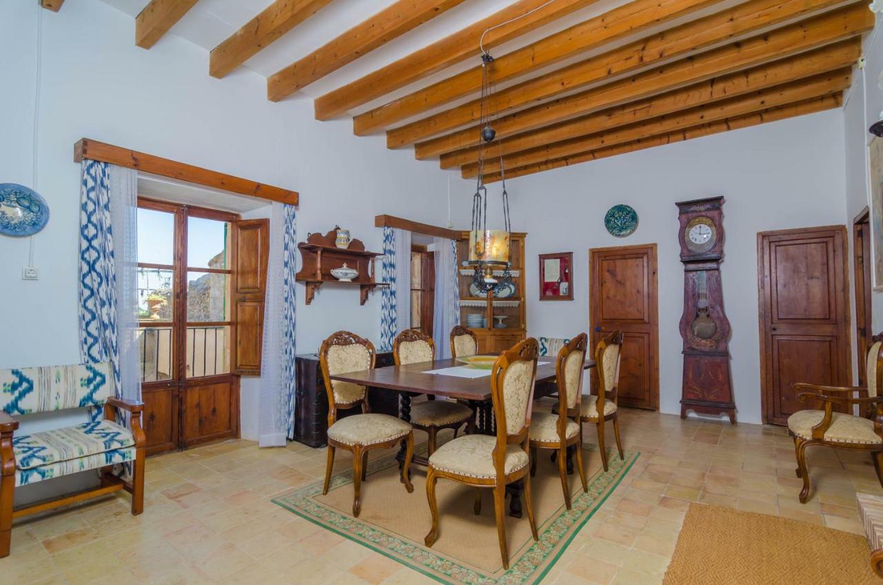 Finca Son Costa Montuiri (Mallorca)