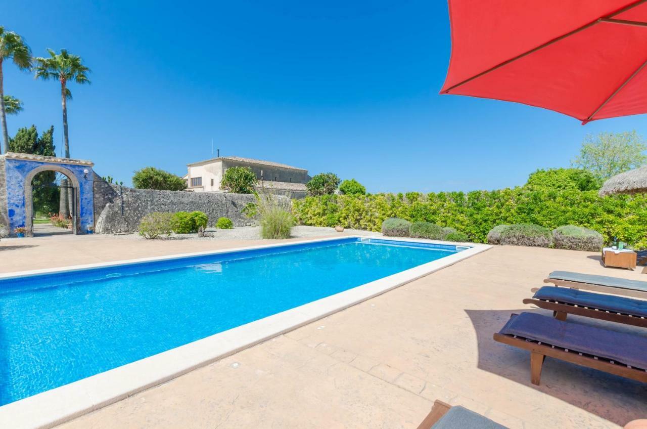 Finca Son Costa Villa Montuiri (Mallorca)
