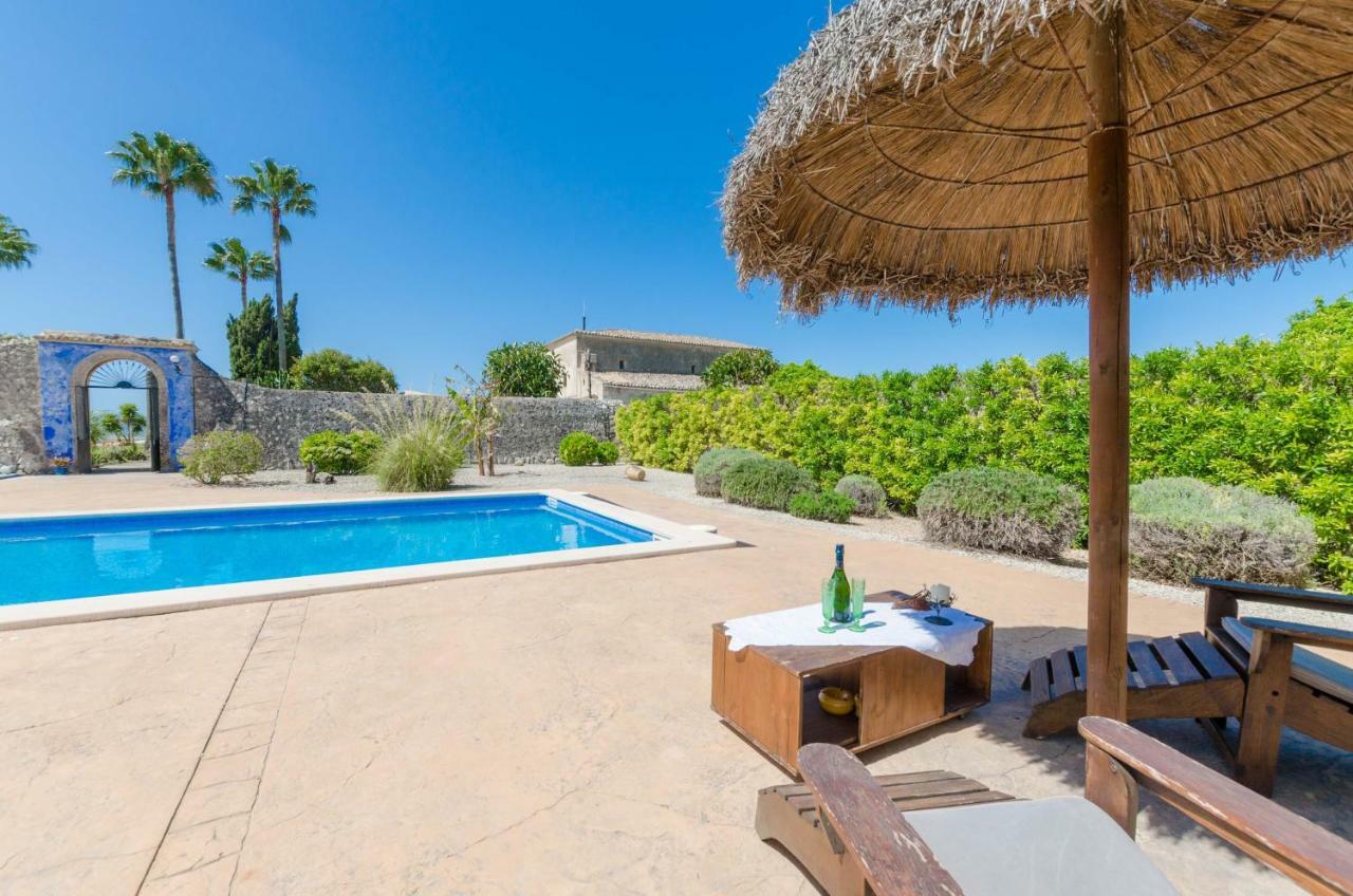 Finca Son Costa Montuiri (Mallorca)