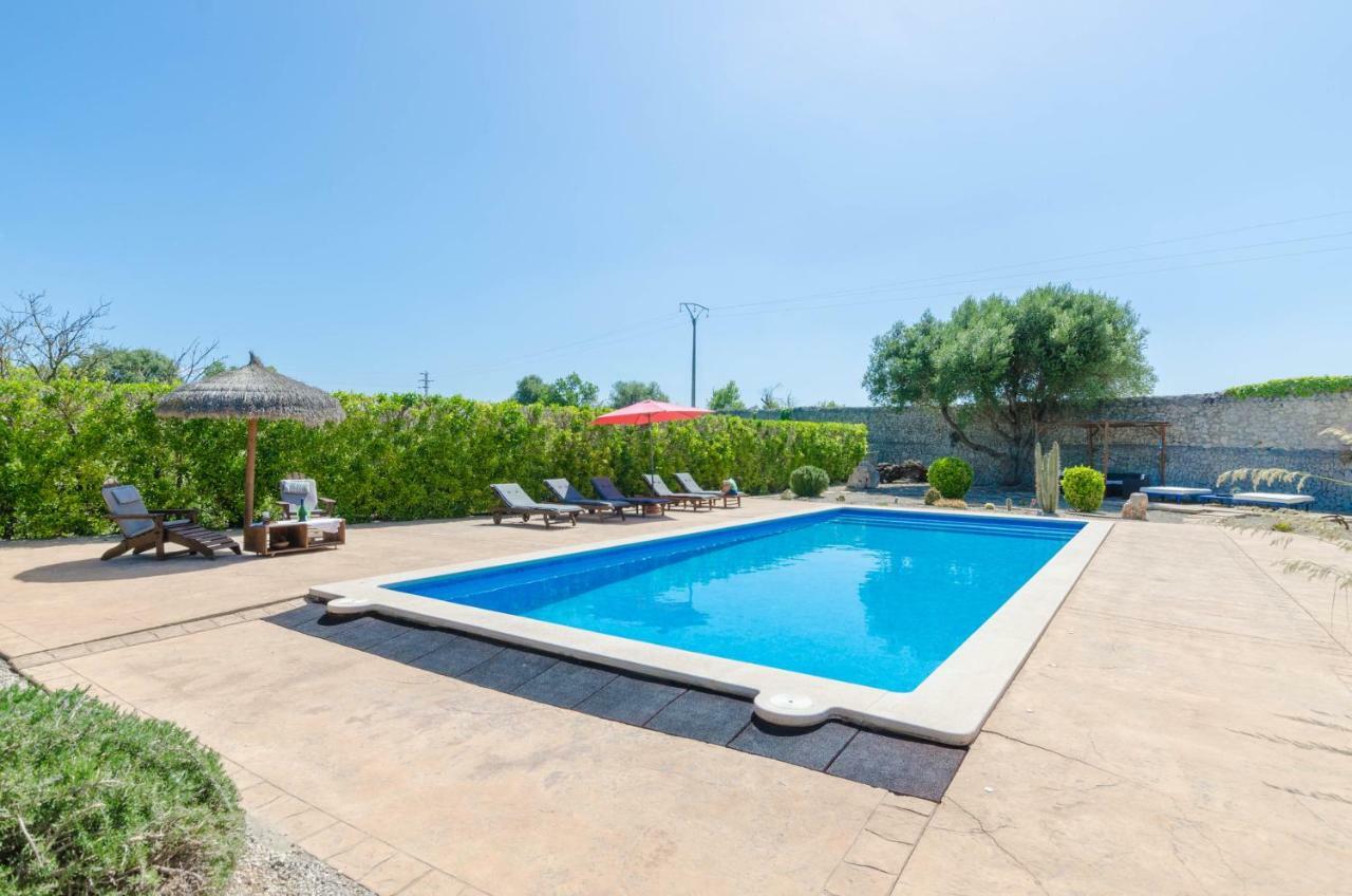 Finca Son Costa Villa *