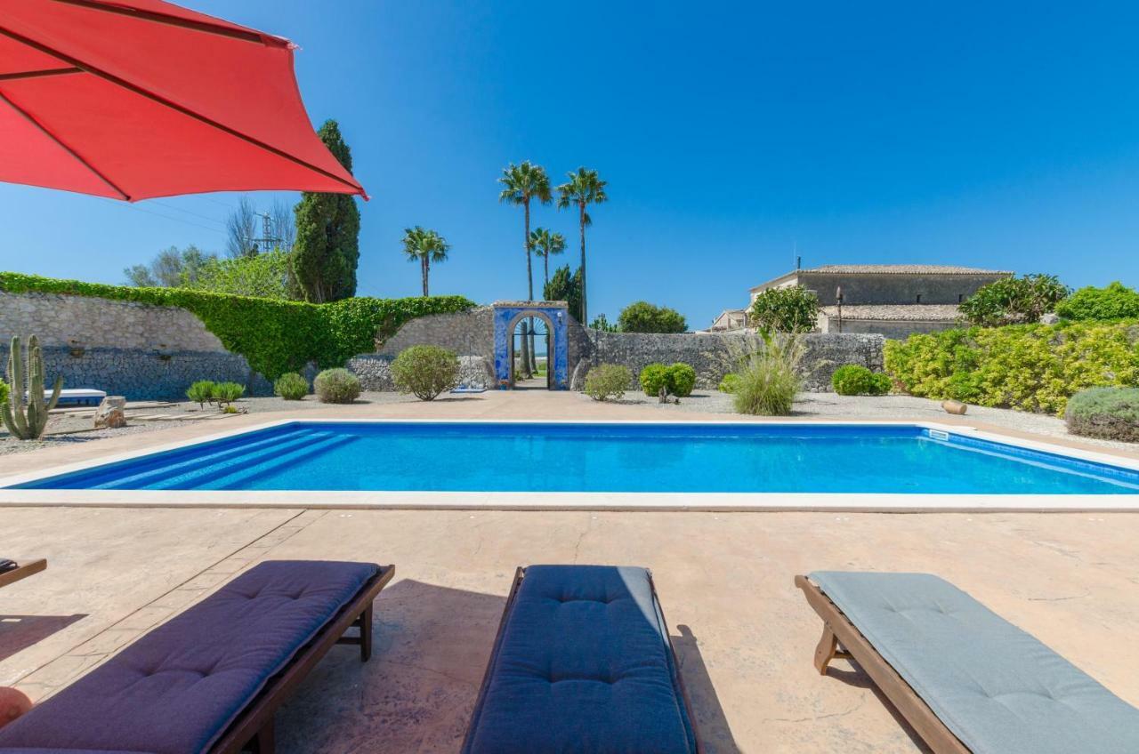 Finca Son Costa Villa