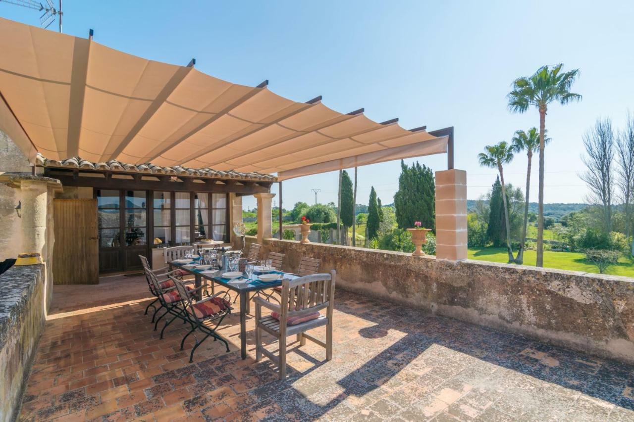 Finca Son Costa Montuiri (Mallorca)
