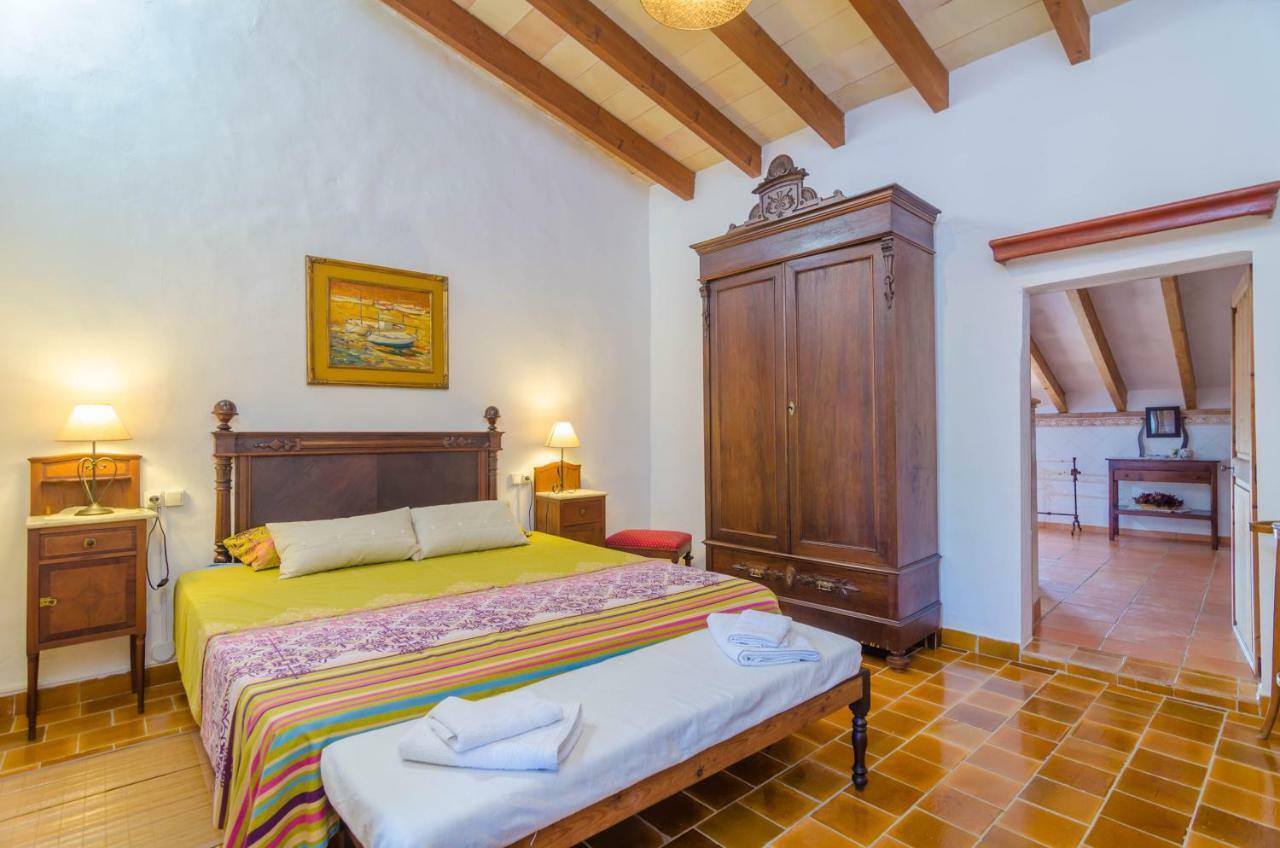 Villa Finca Son Costa *