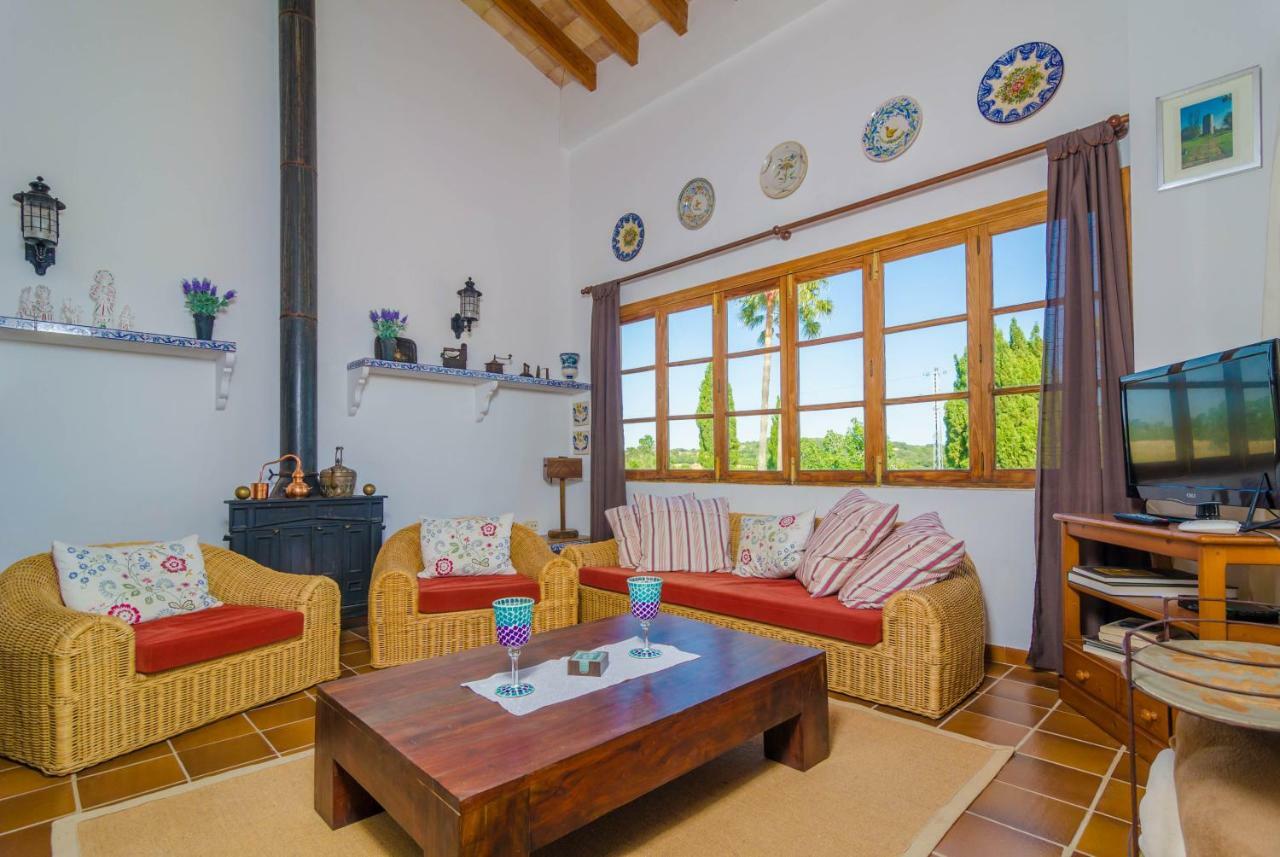 Finca Son Costa Villa Montuiri (Mallorca)