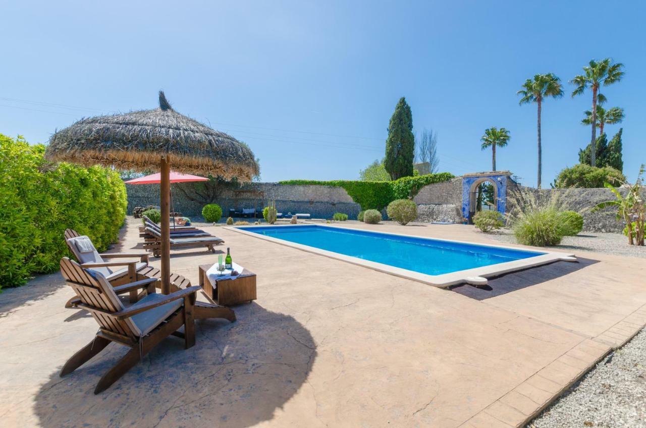 Villa Finca Son Costa *