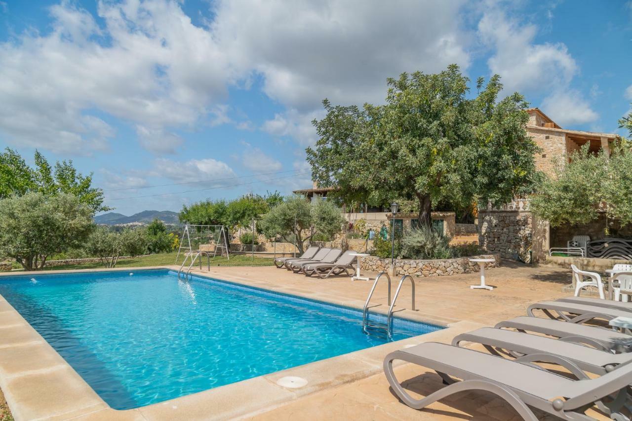 Es Putxet Villa Inca (Mallorca)