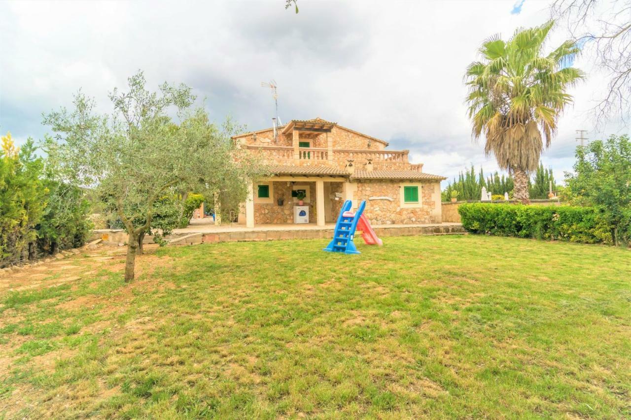 Villa Cantabou Inca (Mallorca)