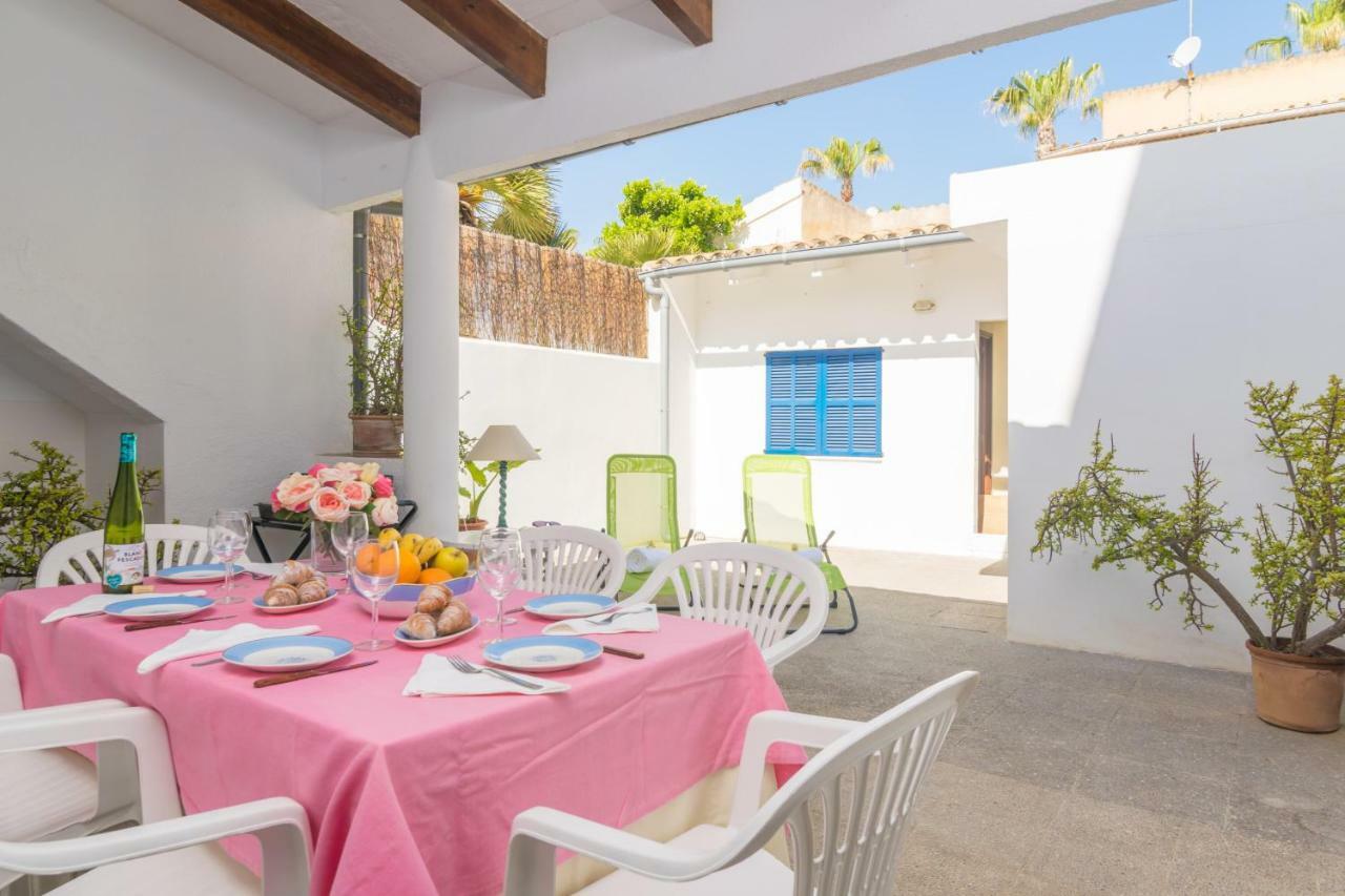 Сasa de vacaciones Boeres Can Picafort (Mallorca)