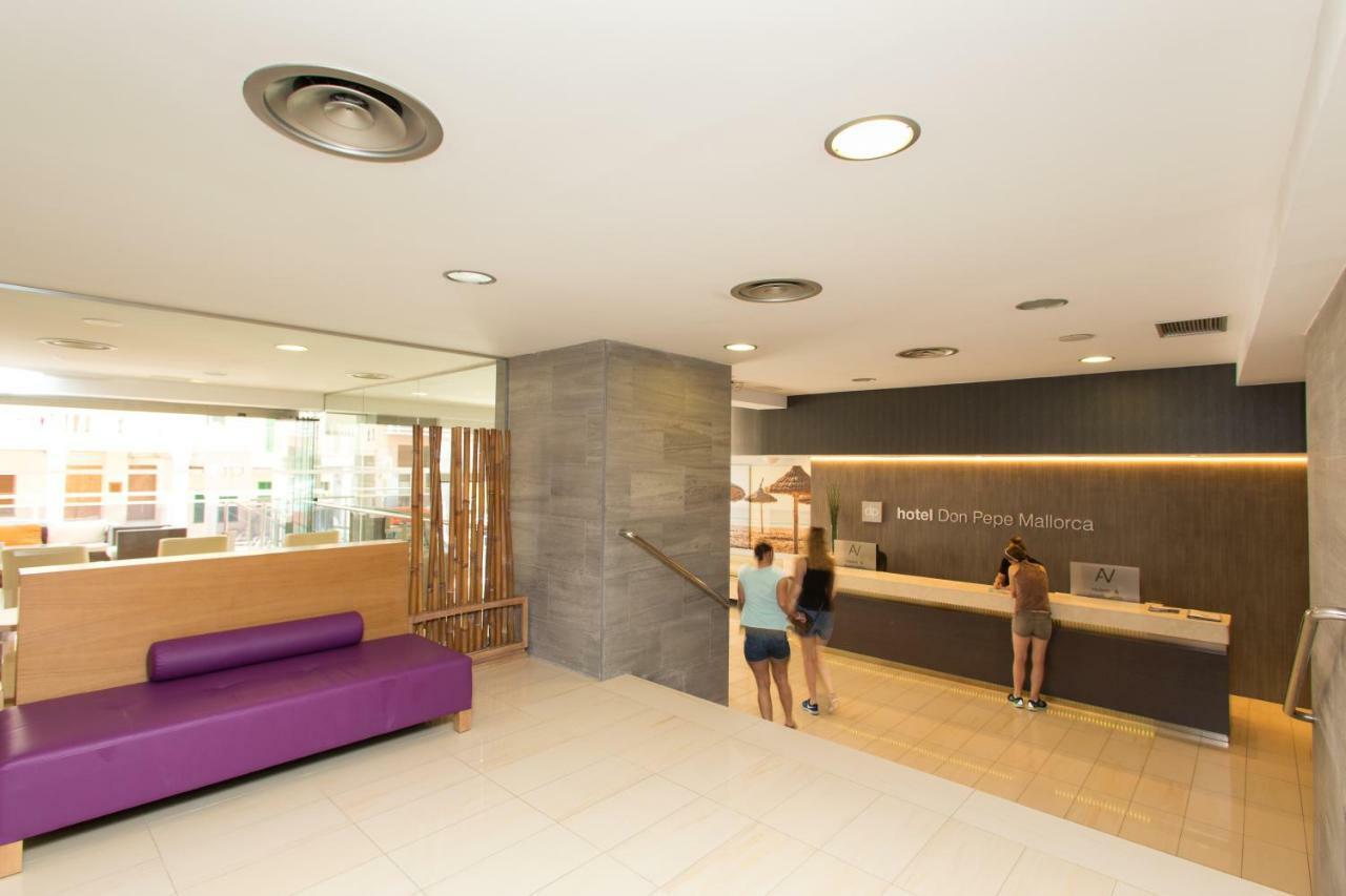 Hotel Don Pepe - Adults Only 3*