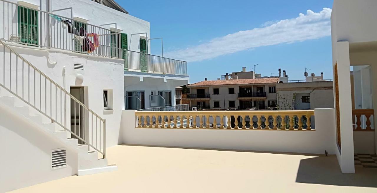 Pensión Cas Bombu Cala Ratjada (Mallorca)