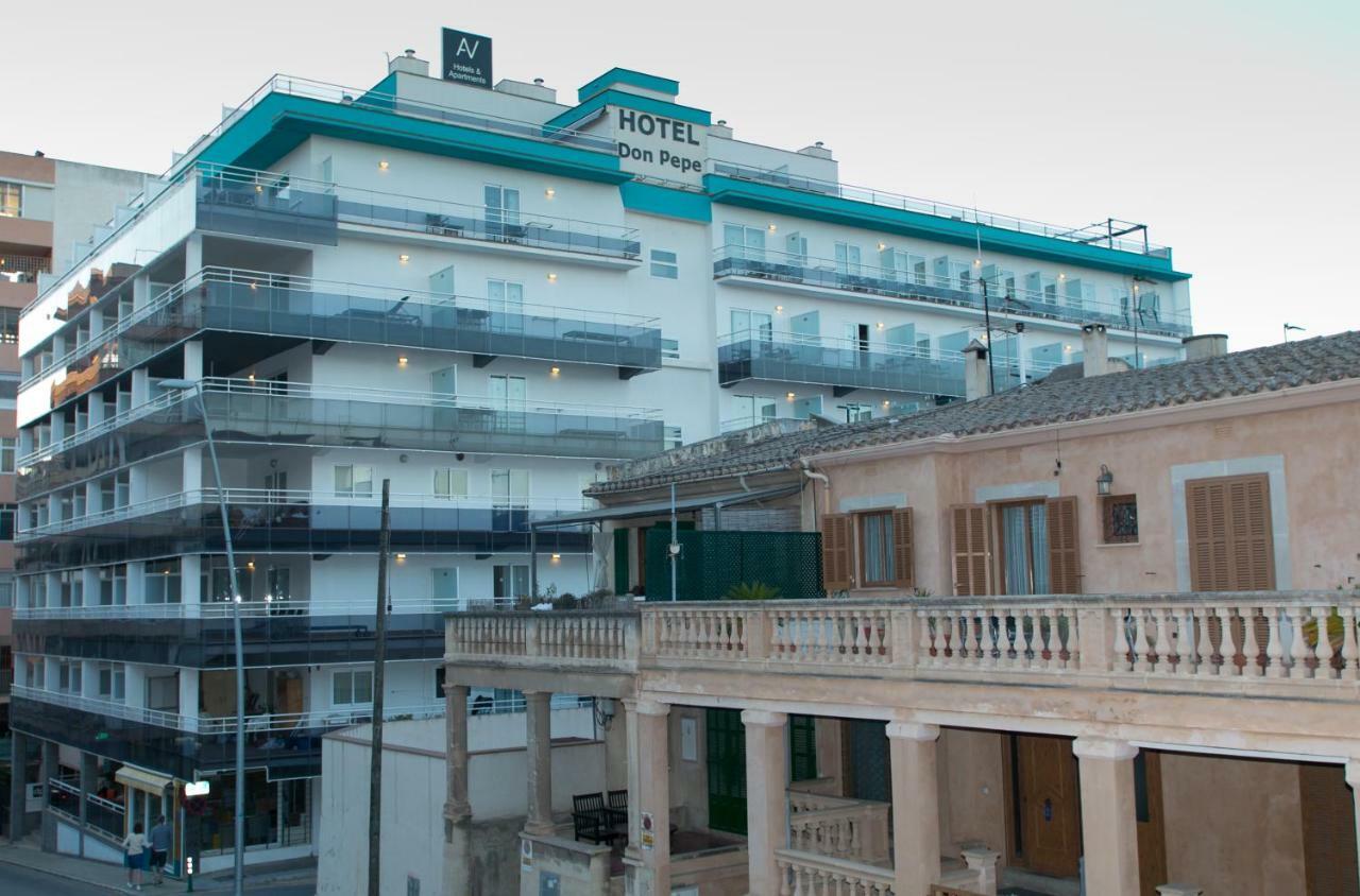 Don Pepe - Adults Only Hotel El Arenal (Mallorca)