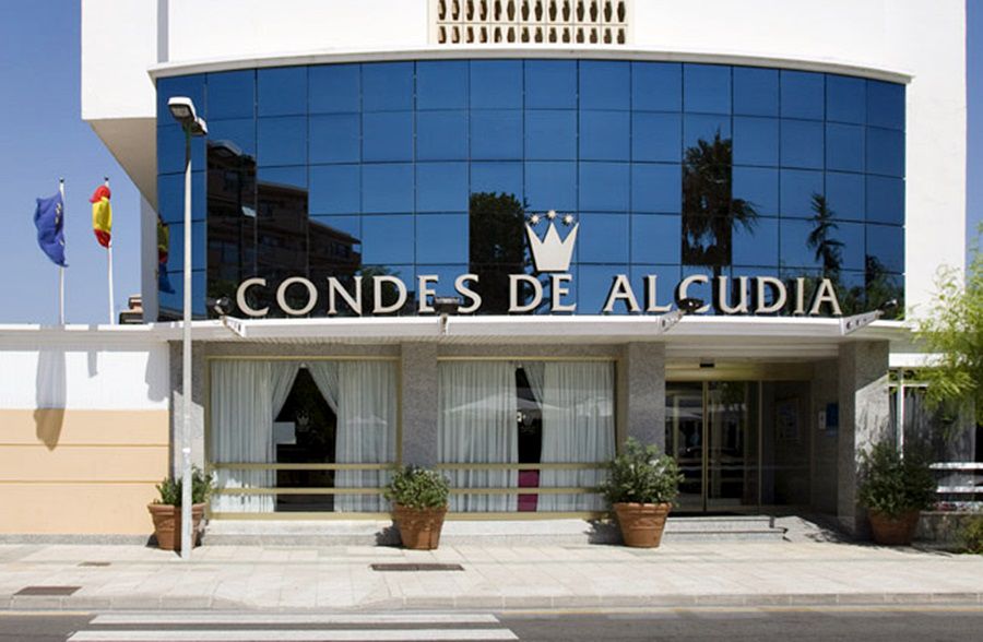 Hotel Globales Condes De Alcudia