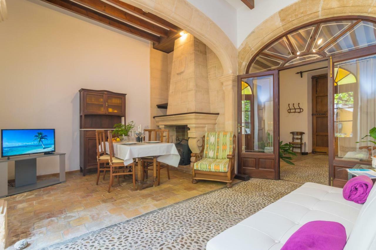 Chalet Ca Sa Tia Bel *