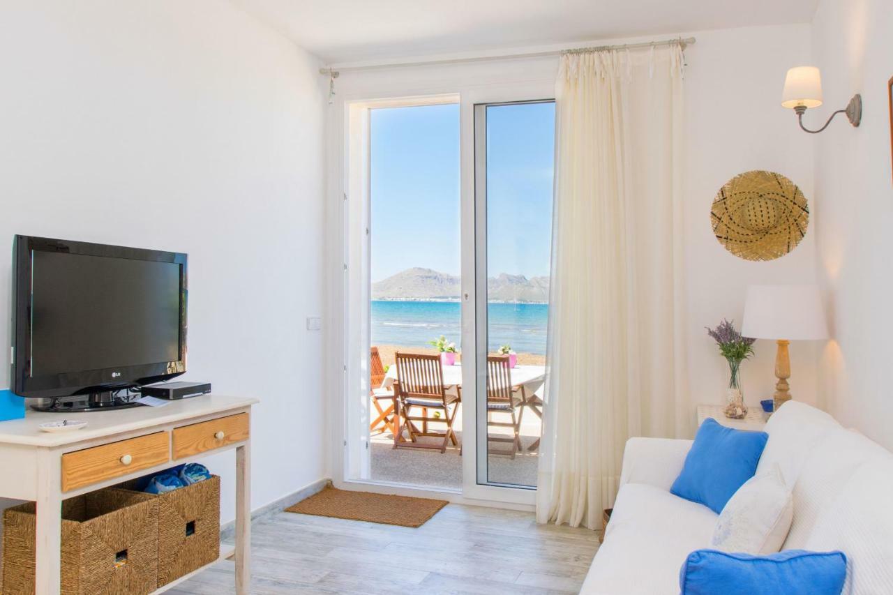 Villa Ran De Mar By Mallorca Selection Alcúdia