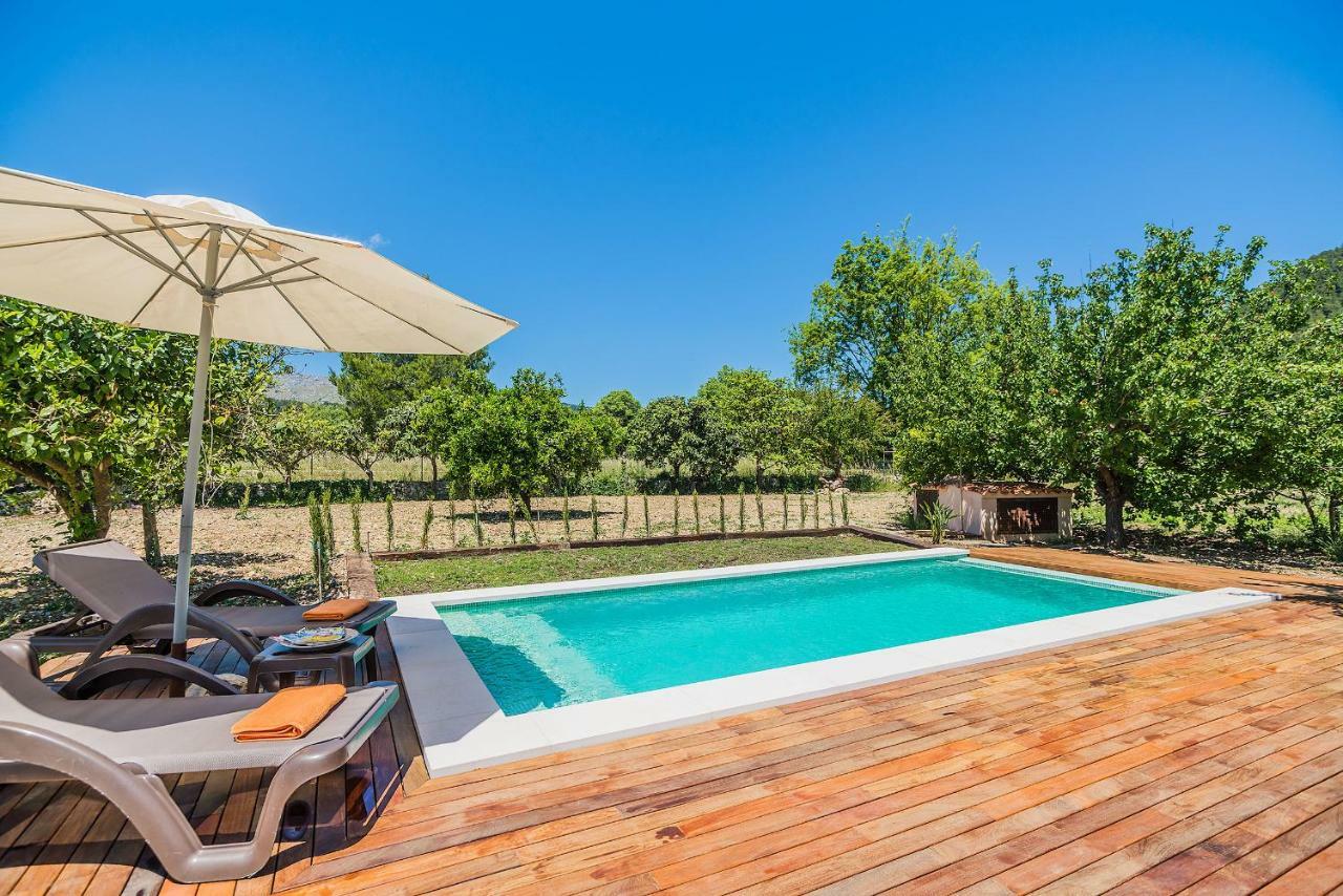 Bisquerra Сasa de vacaciones