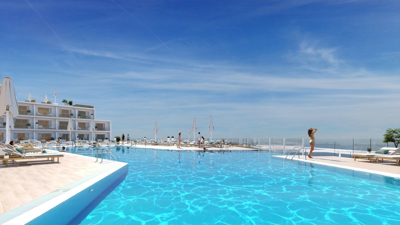 Elba Sunset Mallorca Thalasso 4* Palma Nova (Mallorca)