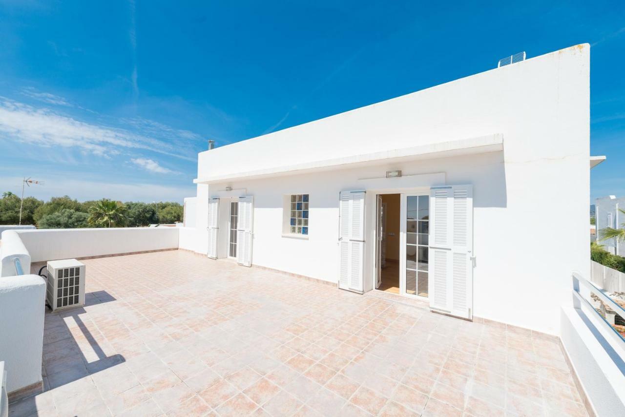 Cala Ferrera Holiday home