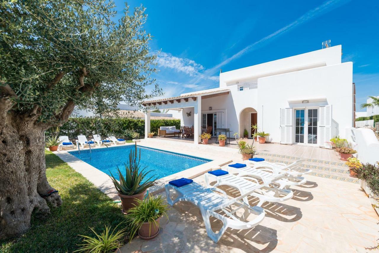Cala Ferrera Holiday home