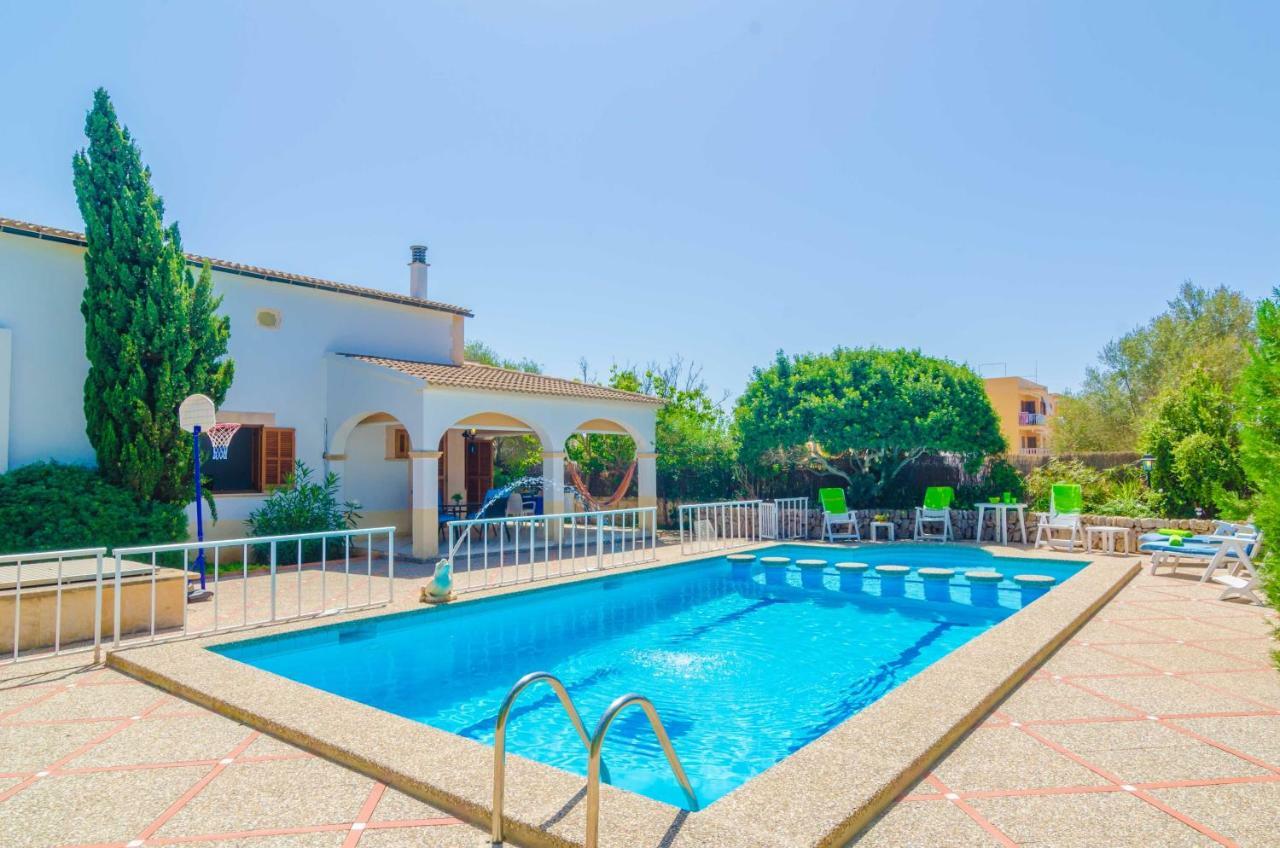 Chalet Canto Sa Ràpita