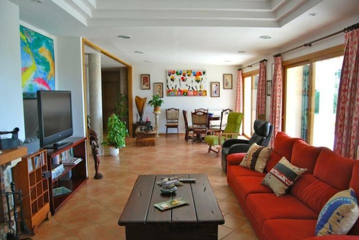 Es Vinyet By Priority * Petra (Mallorca)