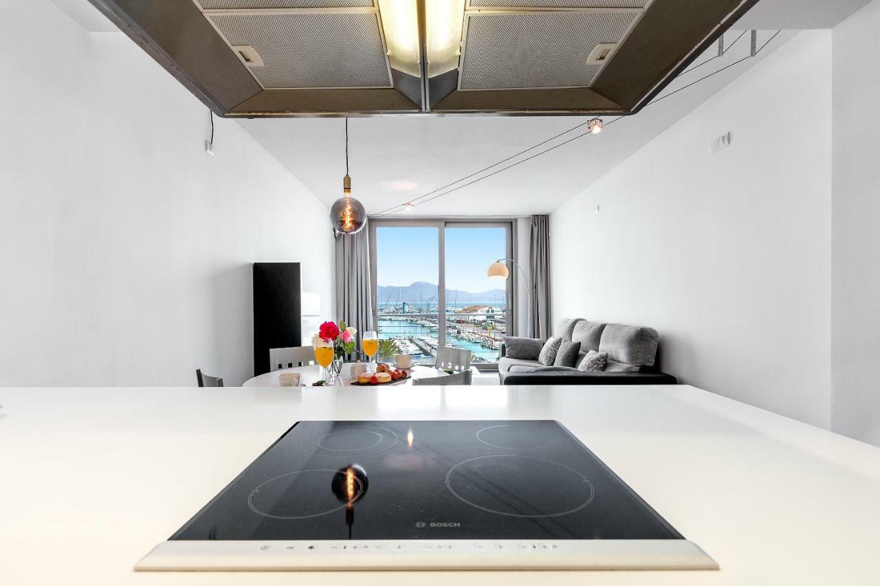 Jobi Duplex Atico Apartamento Pollensa
