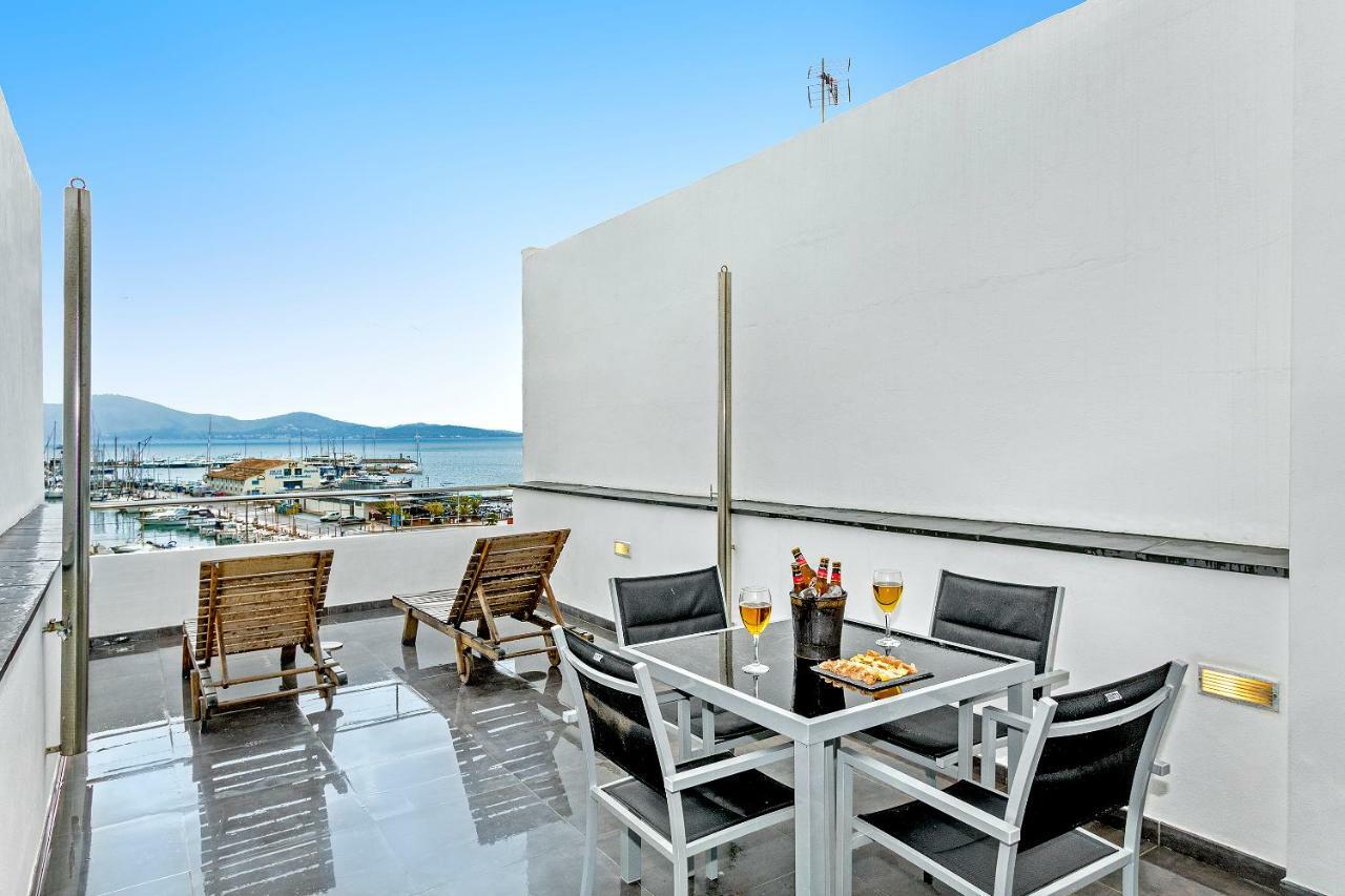 Jobi Duplex Atico * Pollensa