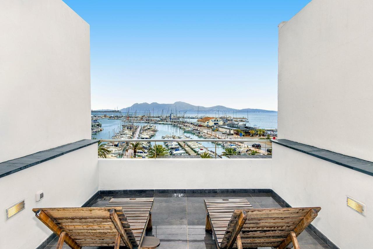Jobi Duplex Atico * Pollensa