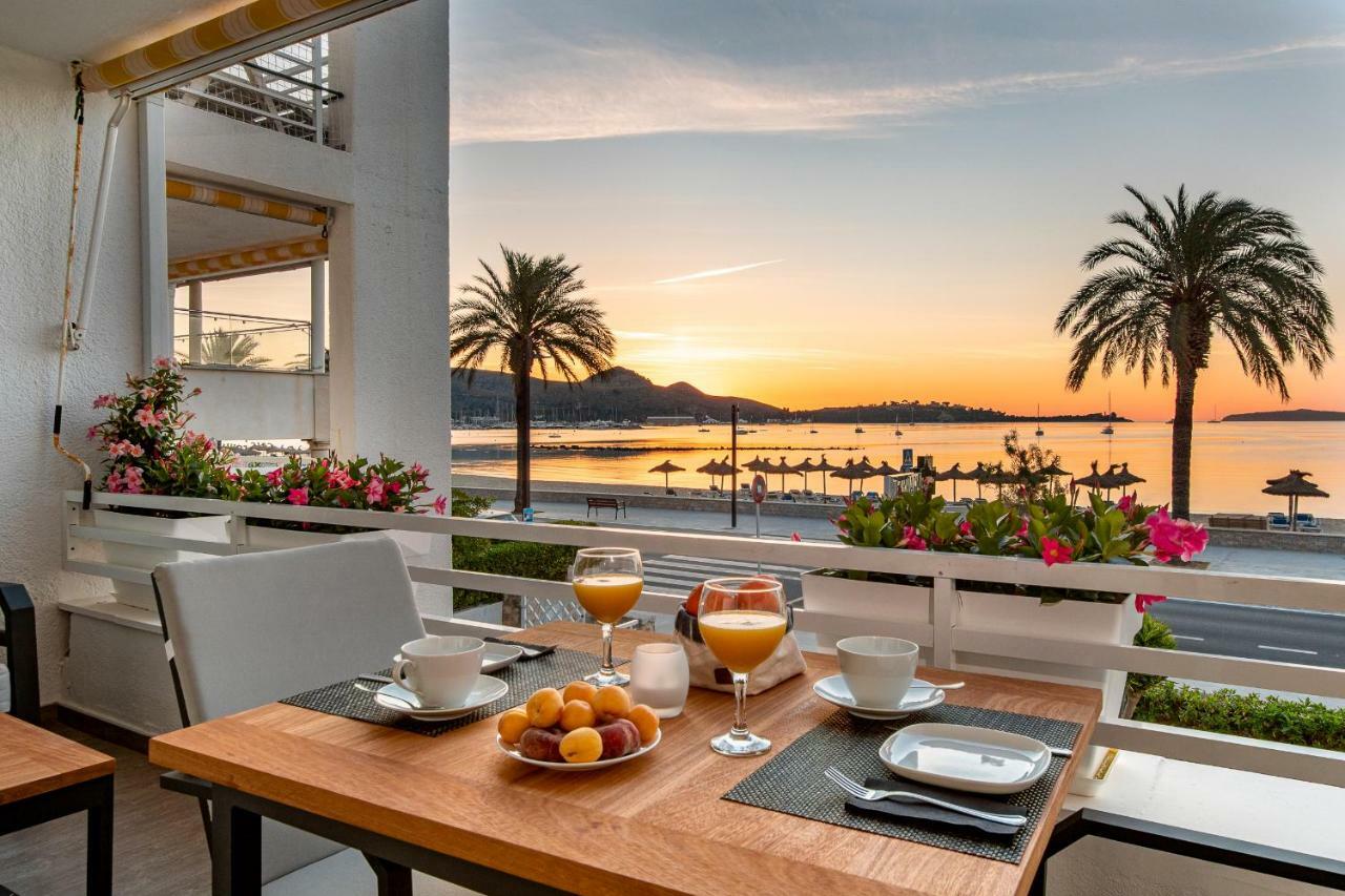 Apartamento Sivella By Homevillas360 Puerto Pollensa