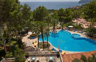 Hilton Mallorca Galatzo Hotel