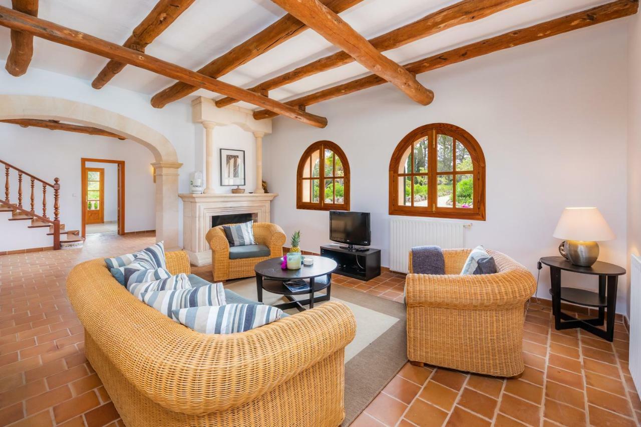 Luxusfinca Son Mas * Fenalitx (Fenalich)
