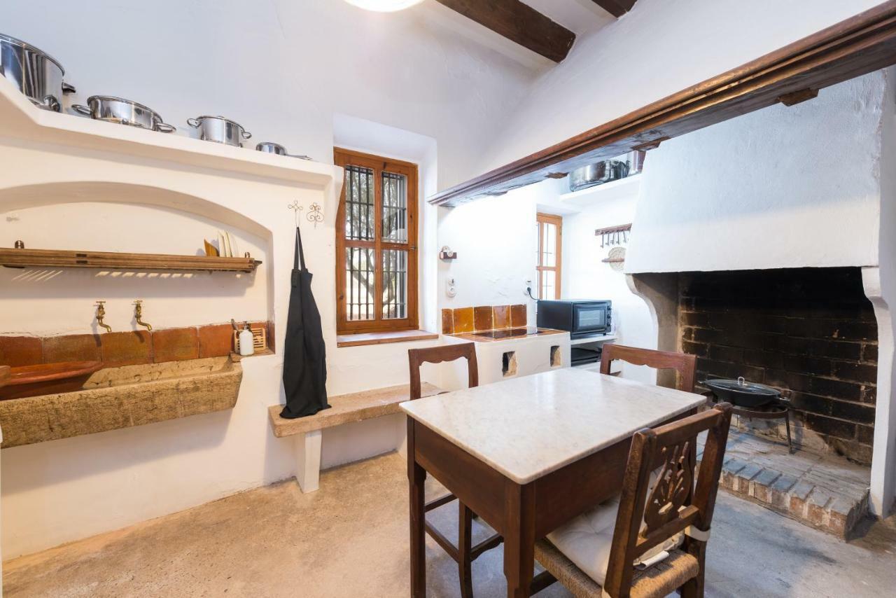 Cas Pilot Villa Santa Maria del Cami (Mallorca)