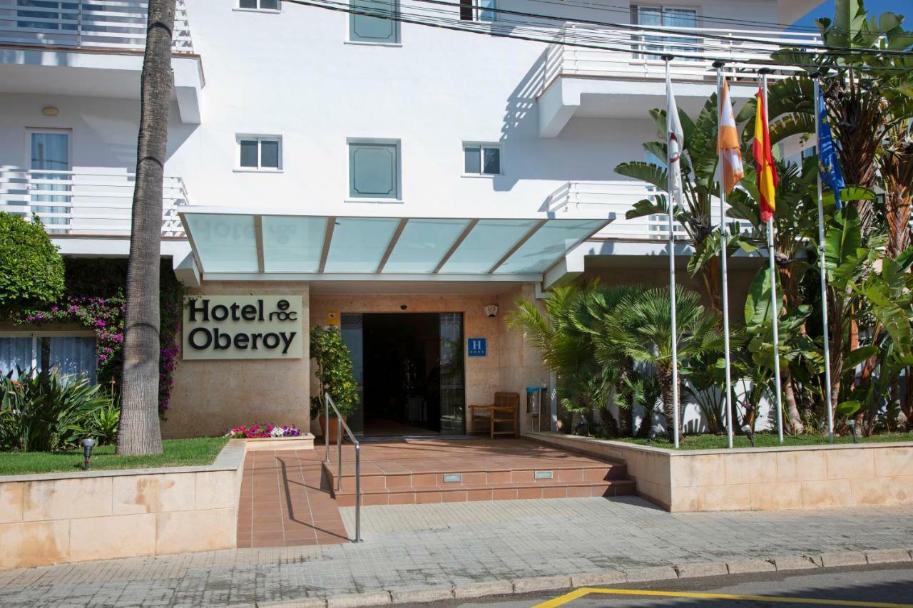 Roc Oberoy Hotel