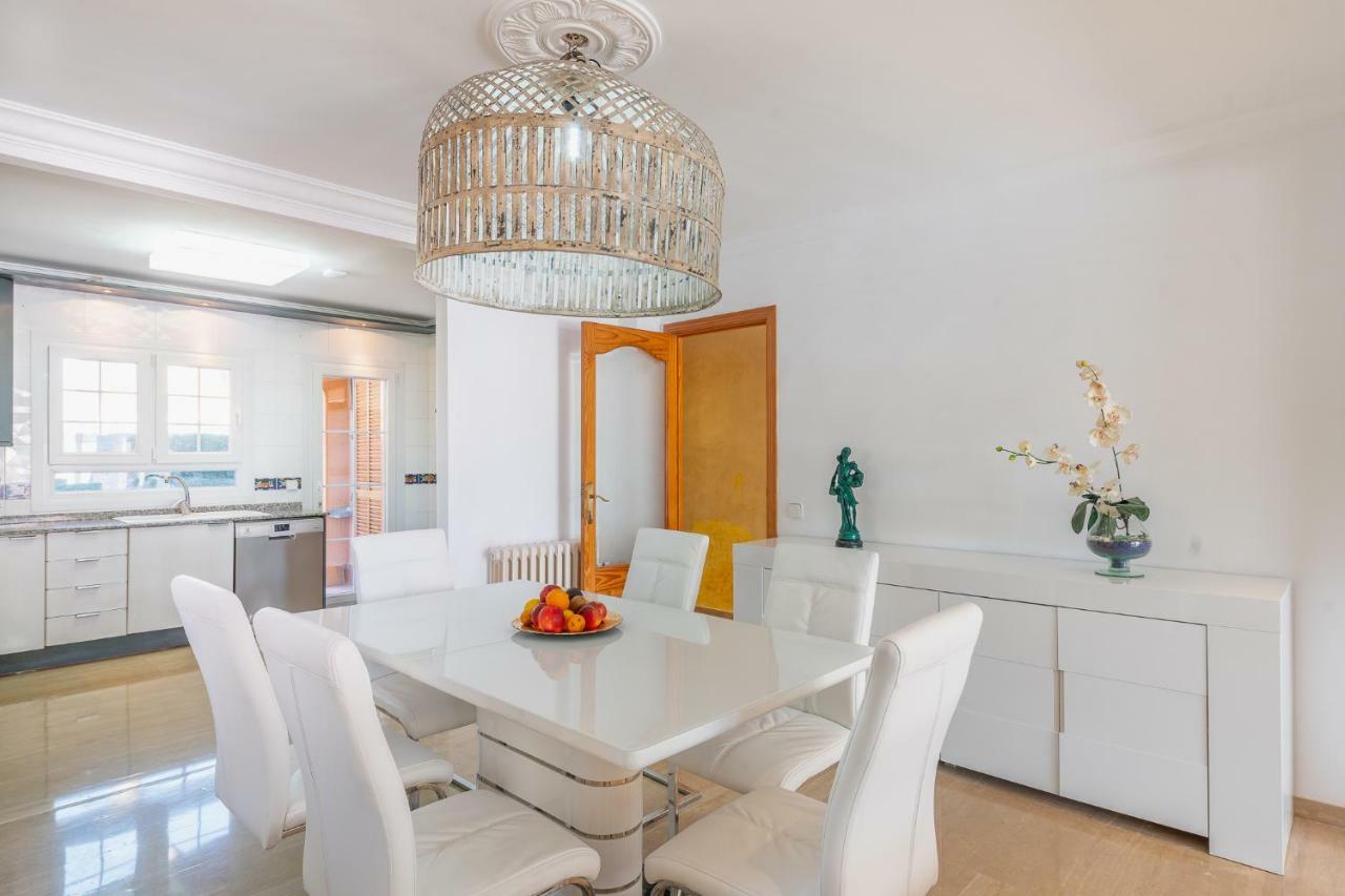 Bruno, Aire Acondicionado, Piscina, Barbacoa, Wifi, Parking, A 400 M De La Playa El Toro (Mallorca)