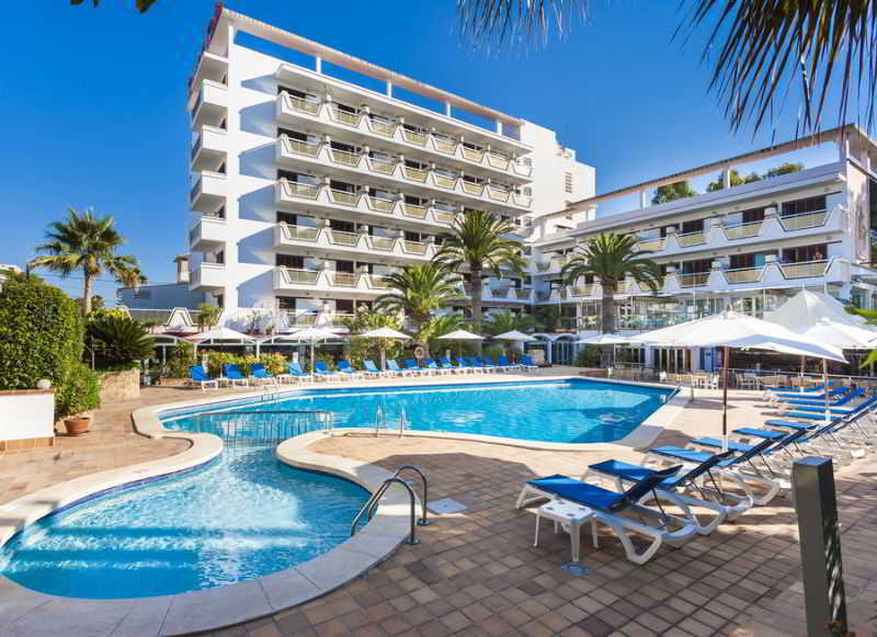 Cristobal Colon Hotel Playa de Palma (Mallorca)